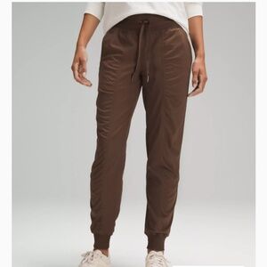 Lululemon Dance Studio Mid-Rise Jogger - Java